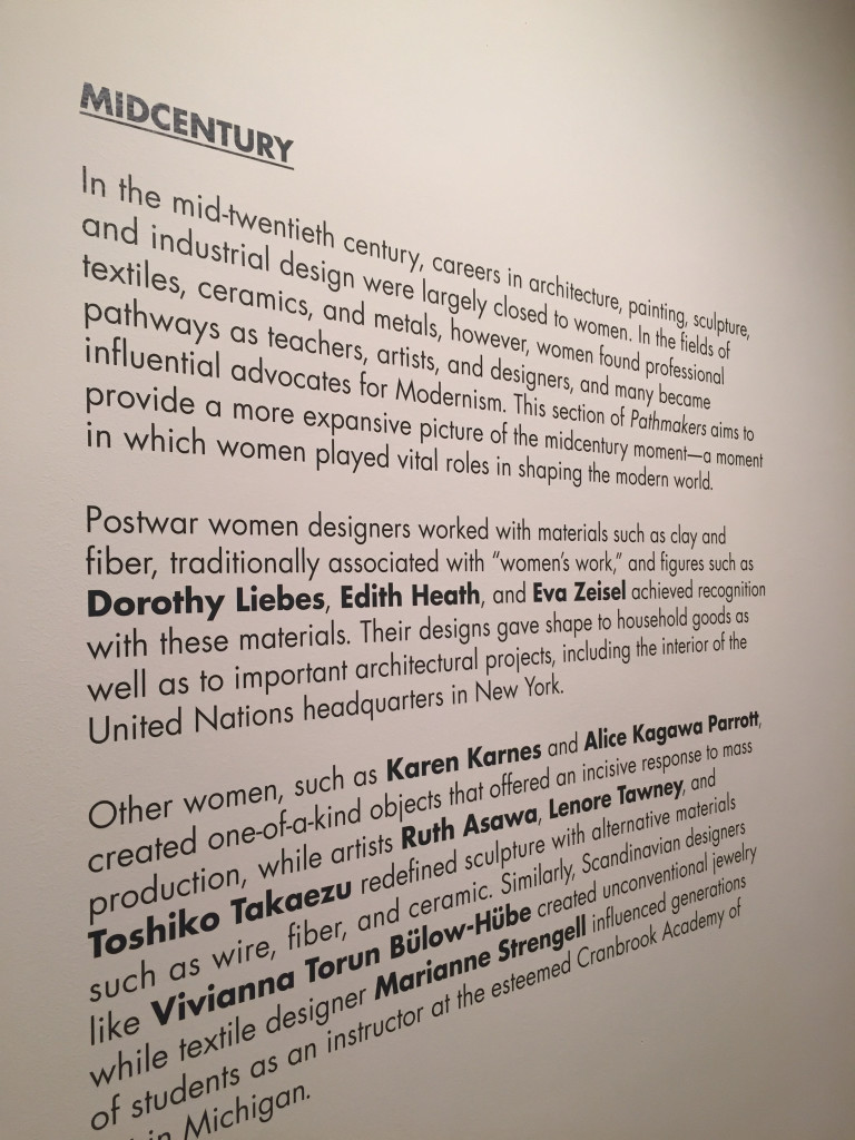 WomenInMidCentury