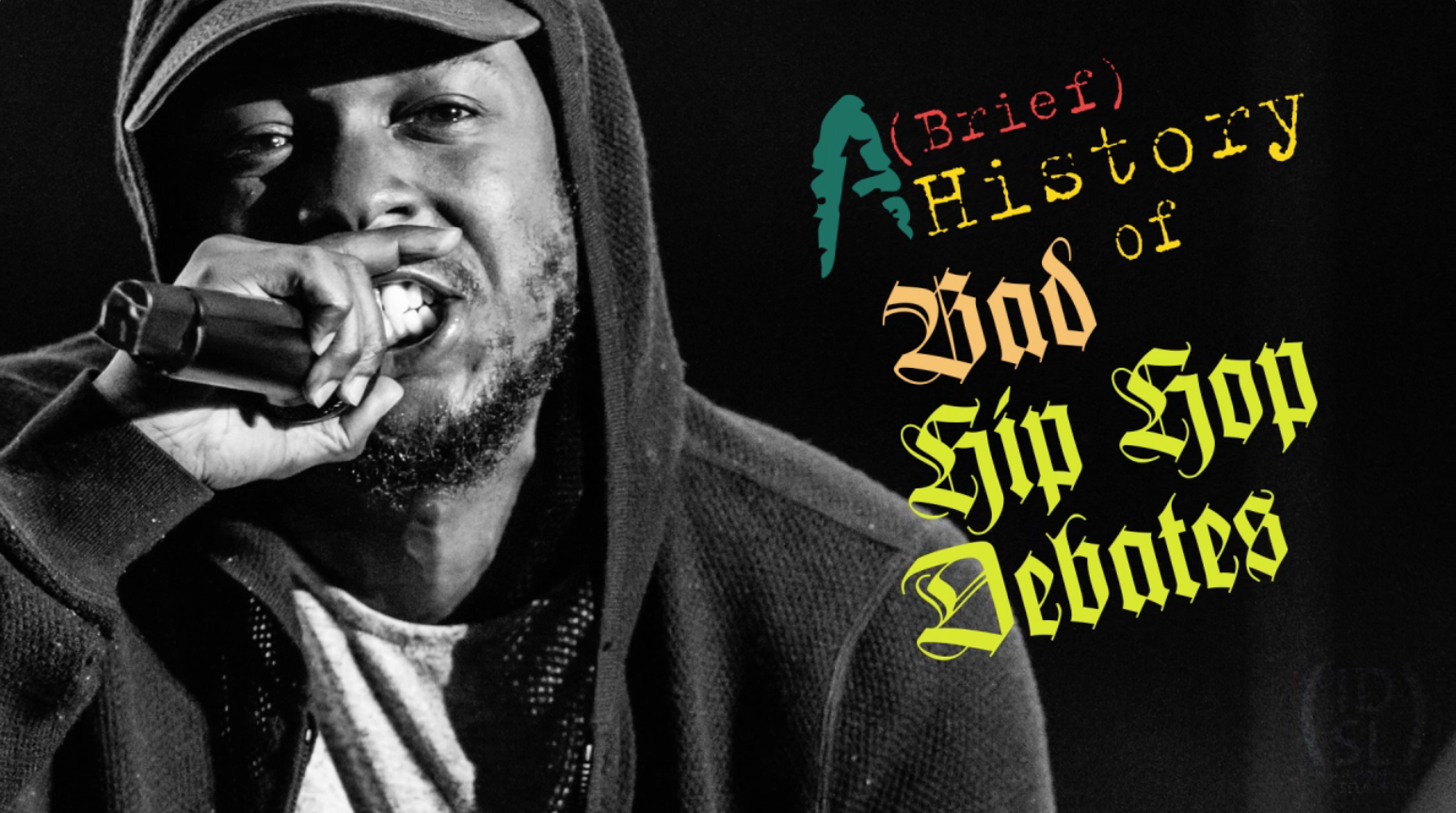 Video: A (Brief) History of Bad Hip-Hop Debates