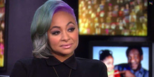 The various looks of Raven-Symone